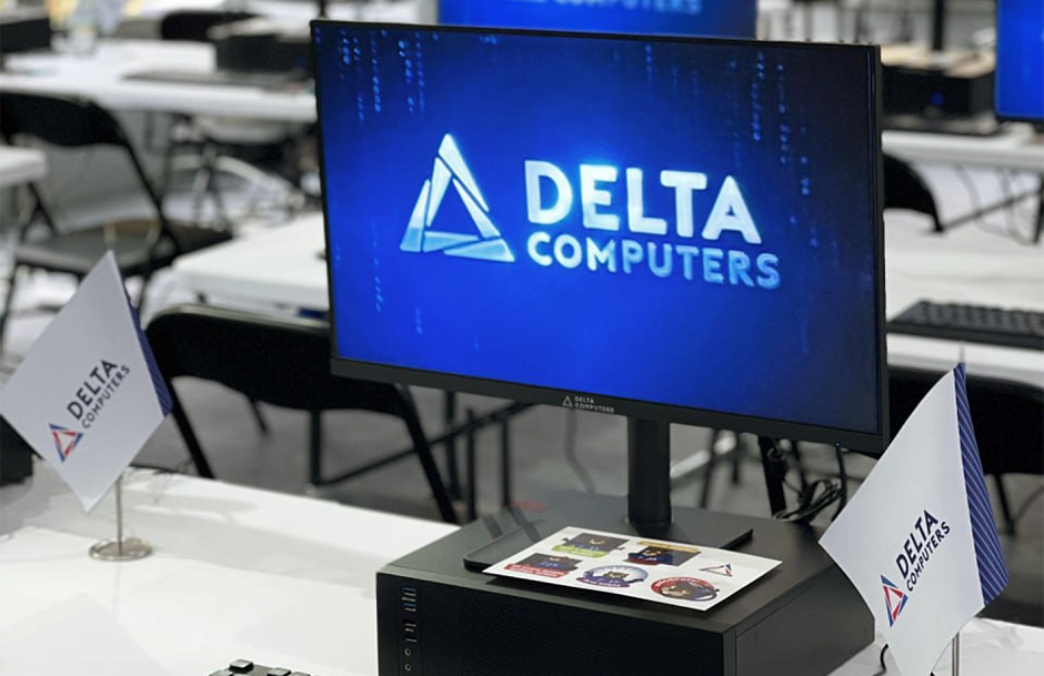 Delta Computers на Международном ИТ-форуме «Свой код»